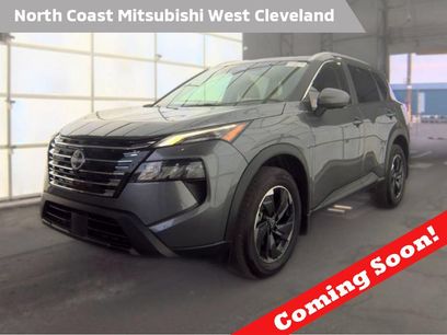 Used 2024 Nissan Rogue SV w/ SV Premium Package