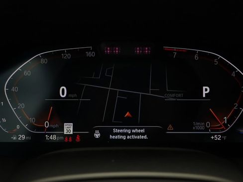 New 2026 BMW 840i xDrive Convertible AWD/4WD image 8