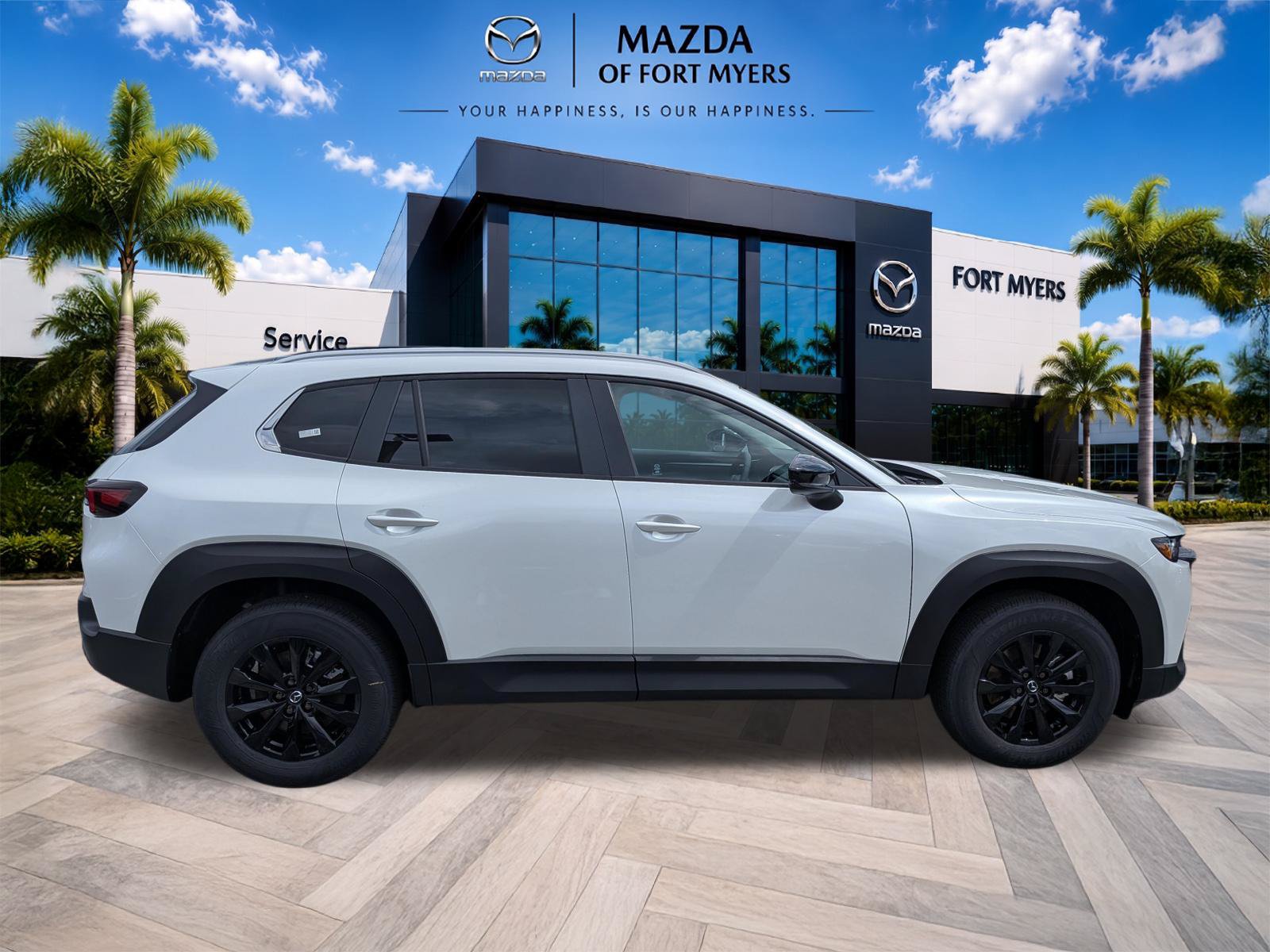 New 2026 MAZDA CX-50 AWD 2.5 S w/ Cargo Package image 4