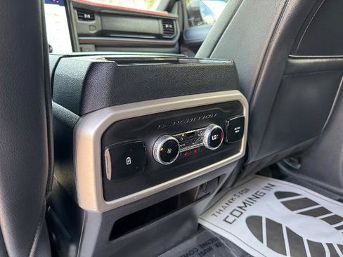 Certified 2022 Ford Expedition Max Limited AWD/4WD image 20