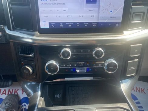 Used 2023 Ford F150 Lariat w/ Equipment Group 502A High image 22