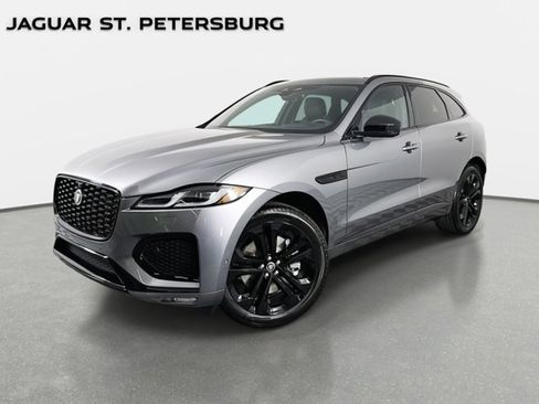 Used 2026 Jaguar F-PACE R-Dynamic S image 1