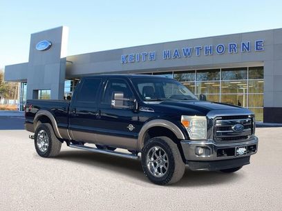 Used 2011 Ford F250 Lariat w/ Lariat Interior Pkg