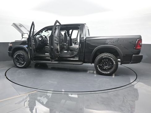 Used 2026 RAM 1500 Rebel w/ Rebel Level 2 Equipment Group image 70