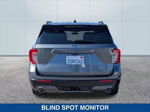 Used 2022 Ford Explorer XLT w/ Equipment Group 202A RWD image 4
