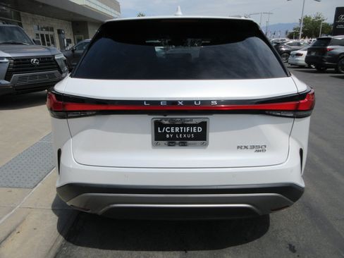 Used 2024 Lexus RX 350 Premium w/ Convenience Package AWD/4WD image 7