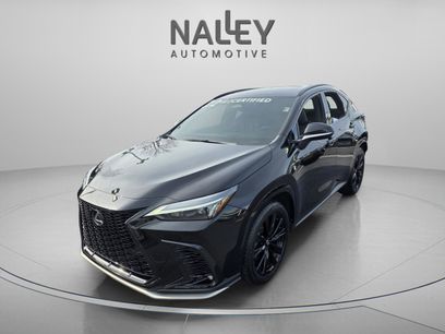 Used 2022 Lexus NX 350 F Sport