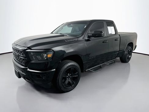 Used 2022 RAM 1500 Lone Star RWD image 3