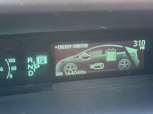 Used 2012 Toyota Prius One image 11