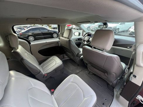Used 2021 Chrysler Voyager Lxi FWD image 33