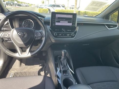 Used 2021 Toyota Corolla SE FWD image 19