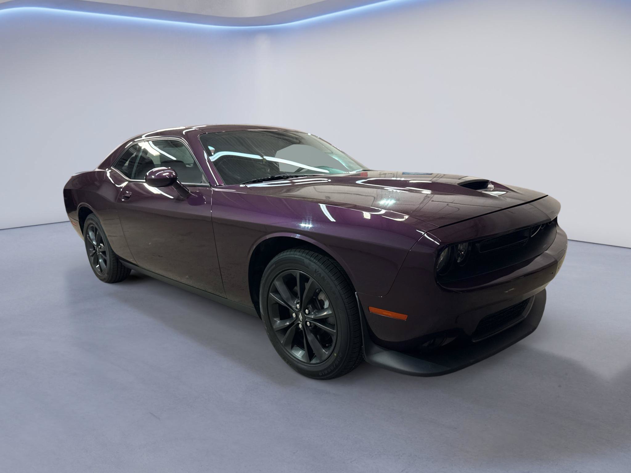 Used 2020 Dodge Challenger GT w/ Blacktop Package AWD/4WD image 1