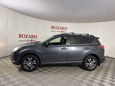Used 2017 Toyota RAV4 LE w/ All Weather Liner Package image 5