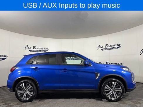 Used 2020 Mitsubishi Outlander Sport SE AWD/4WD image 6