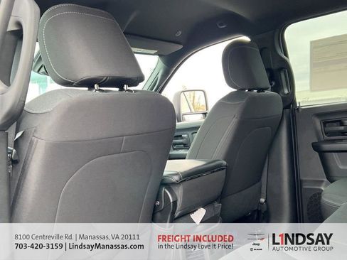 New 2026 RAM 2500 Tradesman image 19