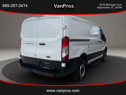 Used 2019 Ford Transit 250 130 Low Roof RWD image 5
