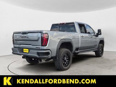 Used 2024 GMC Sierra 3500 AT4 w/ AT4 Premium Plus Package AWD/4WD image 5