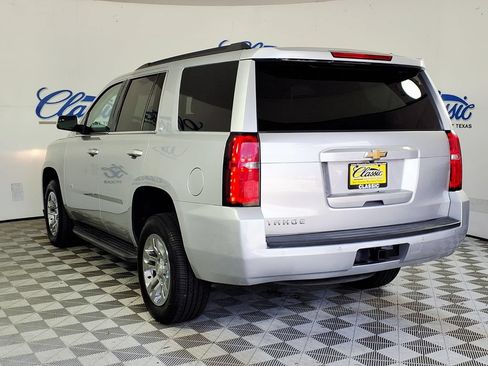 Used 2020 Chevrolet Tahoe LT AWD/4WD image 2