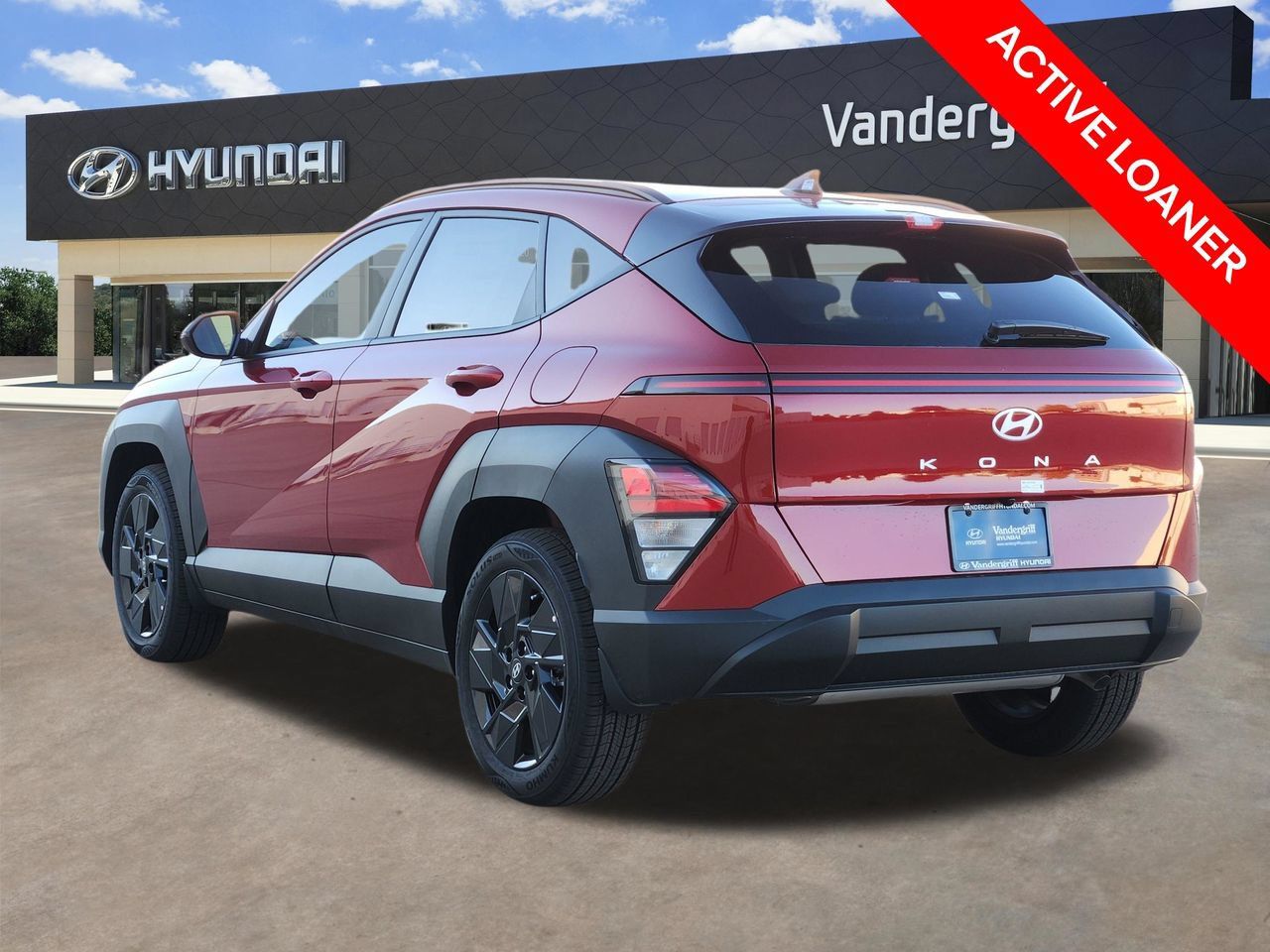 New 2026 Hyundai Kona SEL Sport FWD image 3