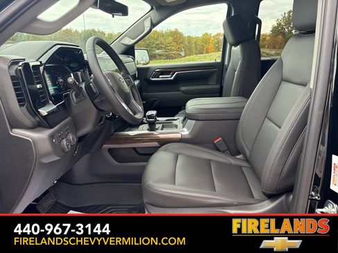 New 2026 Chevrolet Silverado 1500 LT Trail Boss w/ LT Trail Boss Premium Package image 16