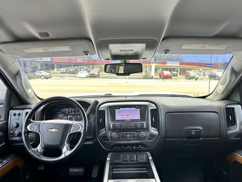 Used 2016 Chevrolet Silverado 2500 LTZ w/ Duramax Plus Package AWD/4WD image 15