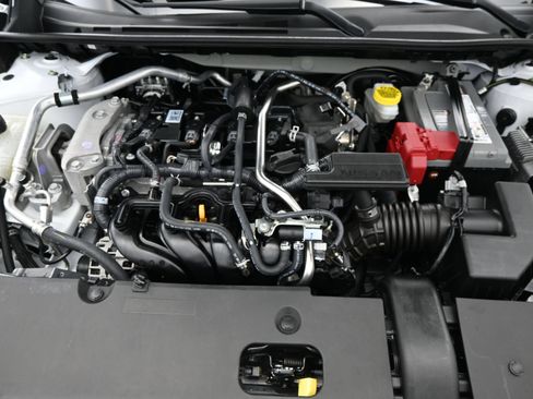 Used 2025 Nissan Sentra SV FWD image 20