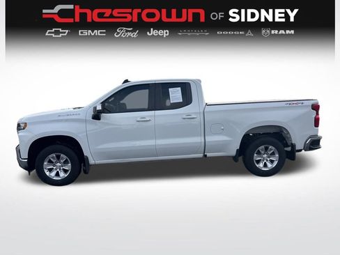 Used 2019 Chevrolet Silverado 1500 LT w/ All-Star Edition image 3