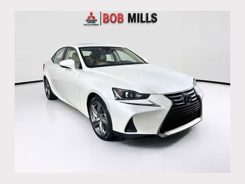 Used 2017 Lexus IS 300 F Sport AWD/4WD image 1