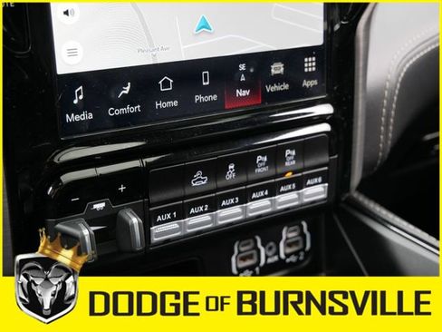 Used 2024 RAM 1500 TRX w/ TRX Level 2 Equipment Group AWD/4WD image 24