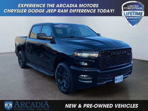 New 2026 RAM 1500 Express image 7