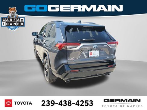 Certified 2023 Toyota RAV4 XSE w/ Weather Package AWD/4WD image 12