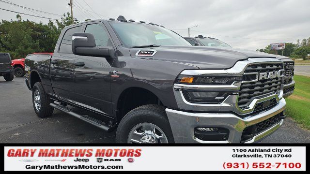 New 2027 RAM 3500 Tradesman AWD/4WD image 1