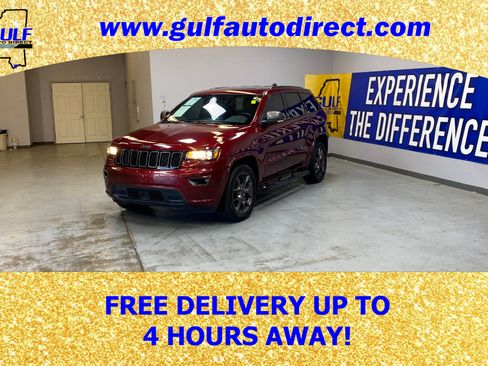 Used 2021 Jeep Grand Cherokee 80th Anniversary w/ Quick Order Package 28K 80th image 4