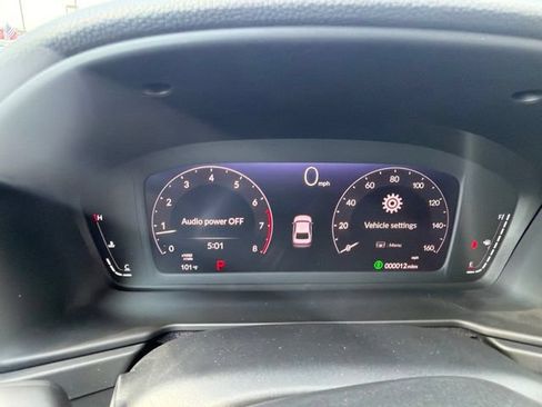 New 2026 Honda Accord LX image 21