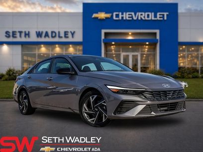 Used 2025 Hyundai Elantra Sport