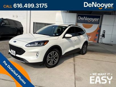 Used 2020 Ford Escape SEL
