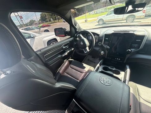Used 2025 RAM 1500 Laramie AWD/4WD image 16