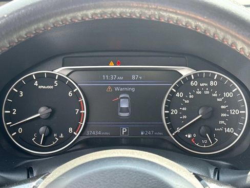 Certified 2023 Nissan Altima 2.5 SR FWD image 29
