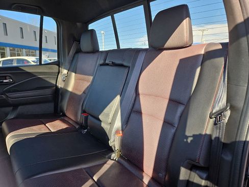 Certified 2023 Honda Ridgeline Black Edition image 12