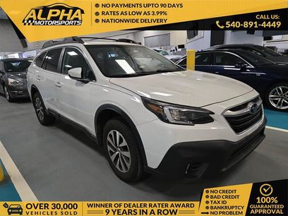 Used 2020 Subaru Outback Premium w/ Popular Package #1