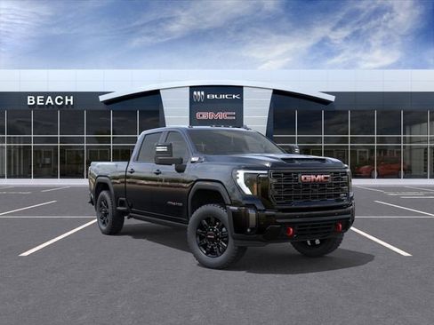 New 2026 GMC Sierra 2500 AT4 w/ AT4 Premium Plus Package AWD/4WD image 1