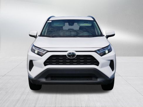 Certified 2025 Toyota RAV4 XLE AWD/4WD image 2