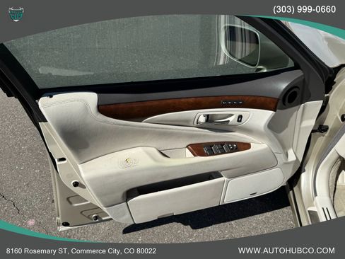 Used 2012 Lexus LS 460 L image 28