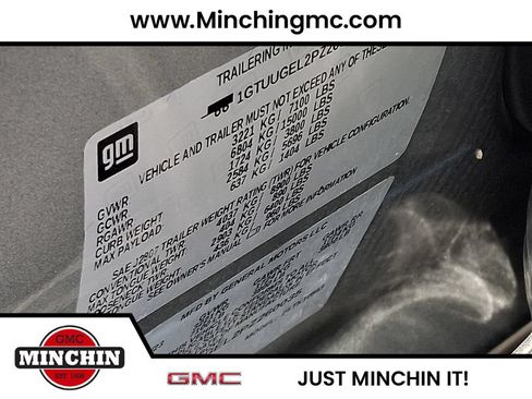 Used 2023 GMC Sierra 1500 Denali AWD/4WD image 28