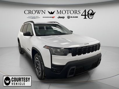 Used 2026 Jeep Cherokee Limited