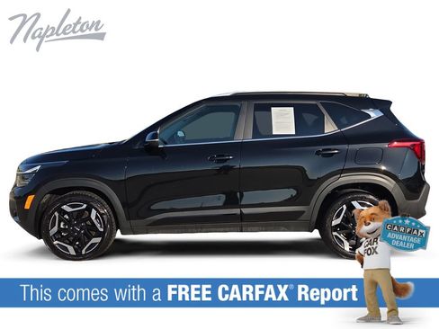 Certified 2026 Kia Seltos SX AWD/4WD image 2