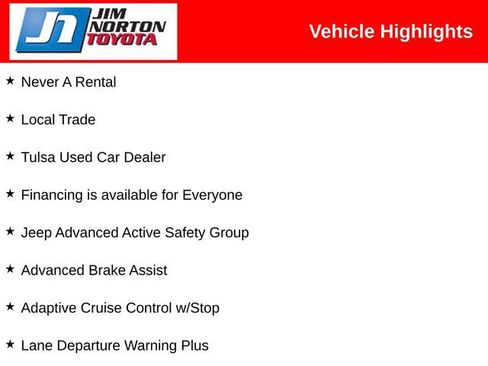 Used 2018 Jeep Grand Cherokee Limited image 4