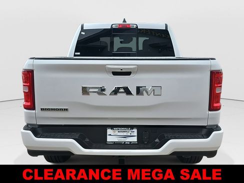 New 2025 RAM 1500 Big Horn image 4