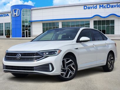 Used 2024 Volkswagen Jetta SEL