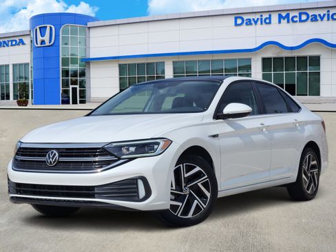 Used 2024 Volkswagen Jetta SEL image 1